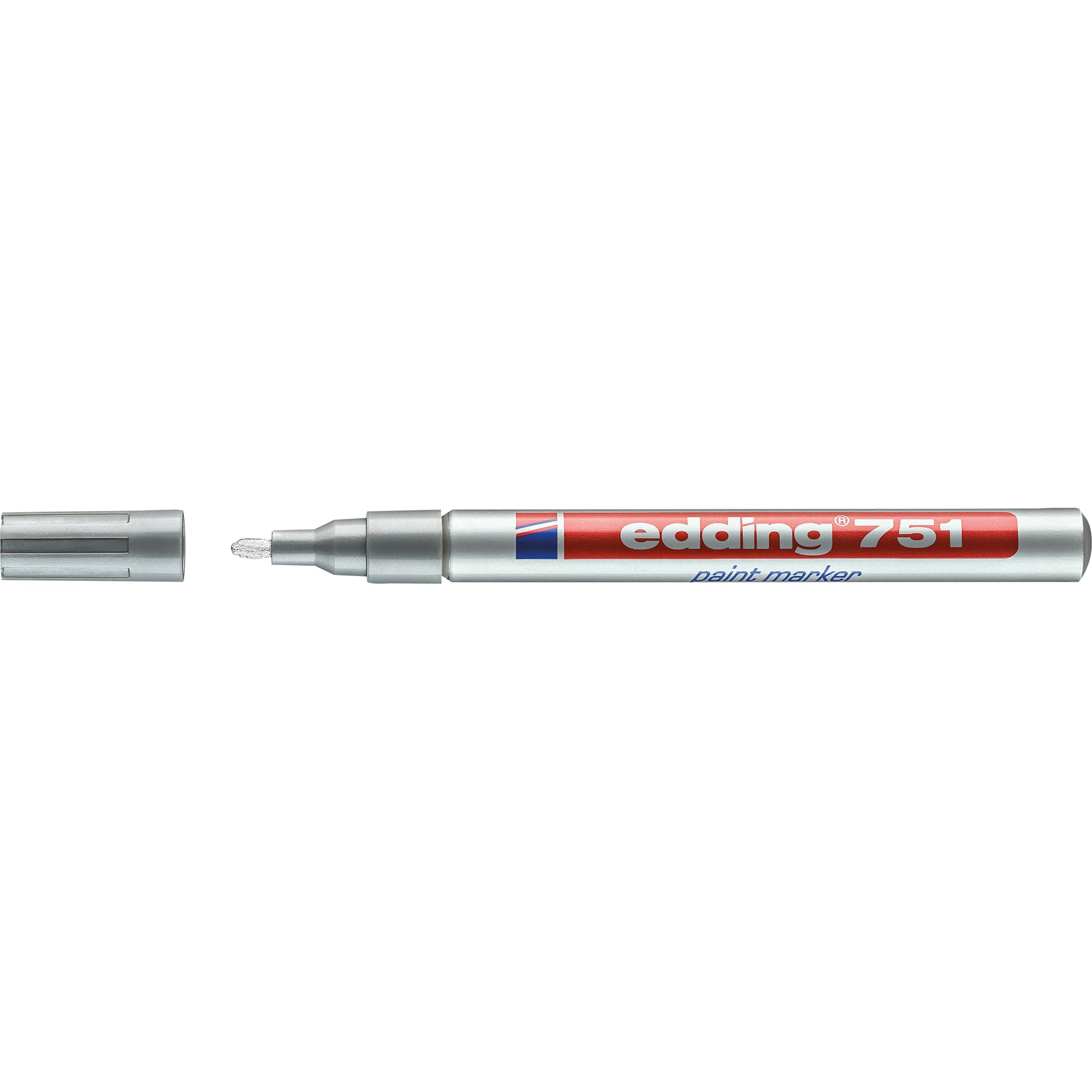 edding Lackmarker 751 - verschiedene Farben - Wiepa Bürofachpartner