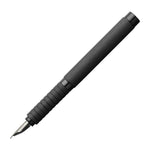 Faber-Castell Füllfederhalter Essentio Aluminium B (Breit)