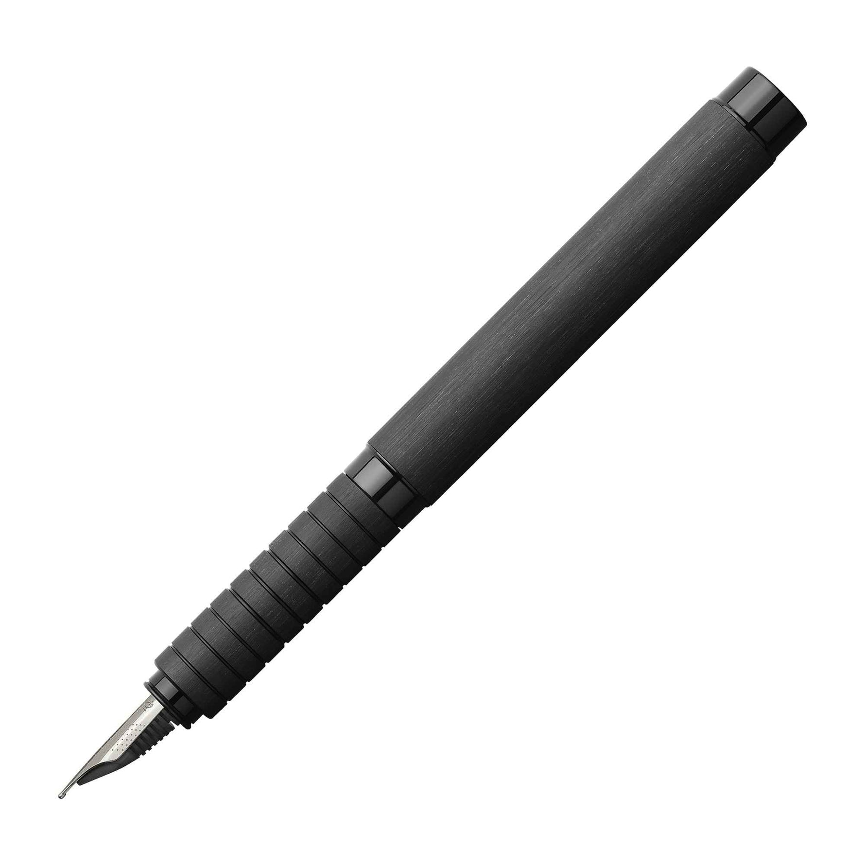 Faber-Castell Füllfederhalter Essentio Aluminium B (Breit)