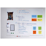 rocada Whiteboard Skin Pro 150 x 100 cm (B x H)