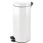 helit Tretabfalleimer the knight 30 l - Wiepa Bürofachpartner