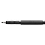 Faber-Castell Füllfederhalter Essentio Aluminium M (Medium) - Wiepa Bürofachpartner