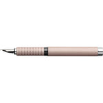 Faber-Castell Füllfederhalter Essentio Aluminium M (Medium) - Wiepa Bürofachpartner