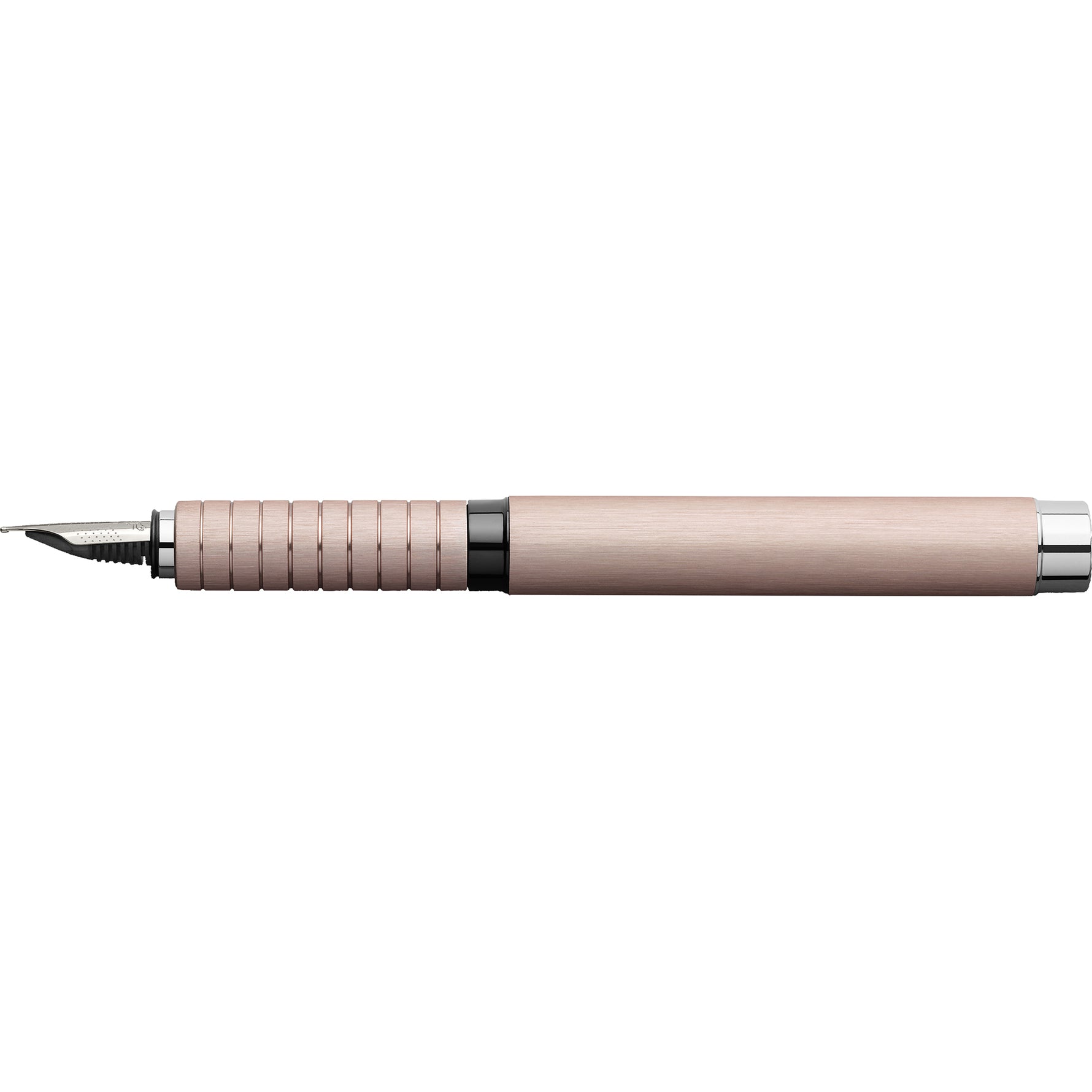 Faber-Castell Füllfederhalter Essentio Aluminium M (Medium) - Wiepa Bürofachpartner