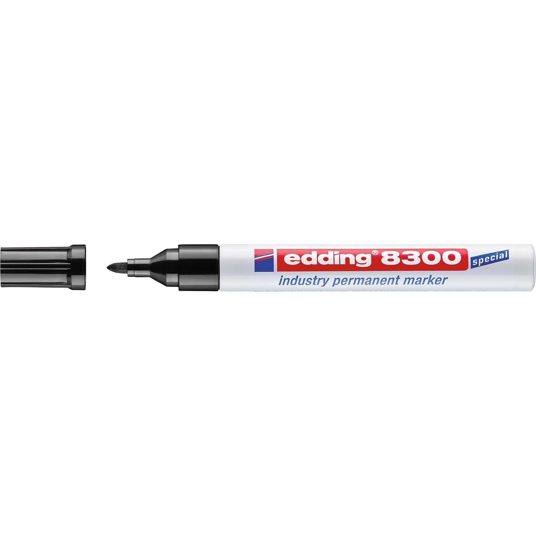 edding Permanentmarker 8300 industry - Wiepa Bürofachpartner