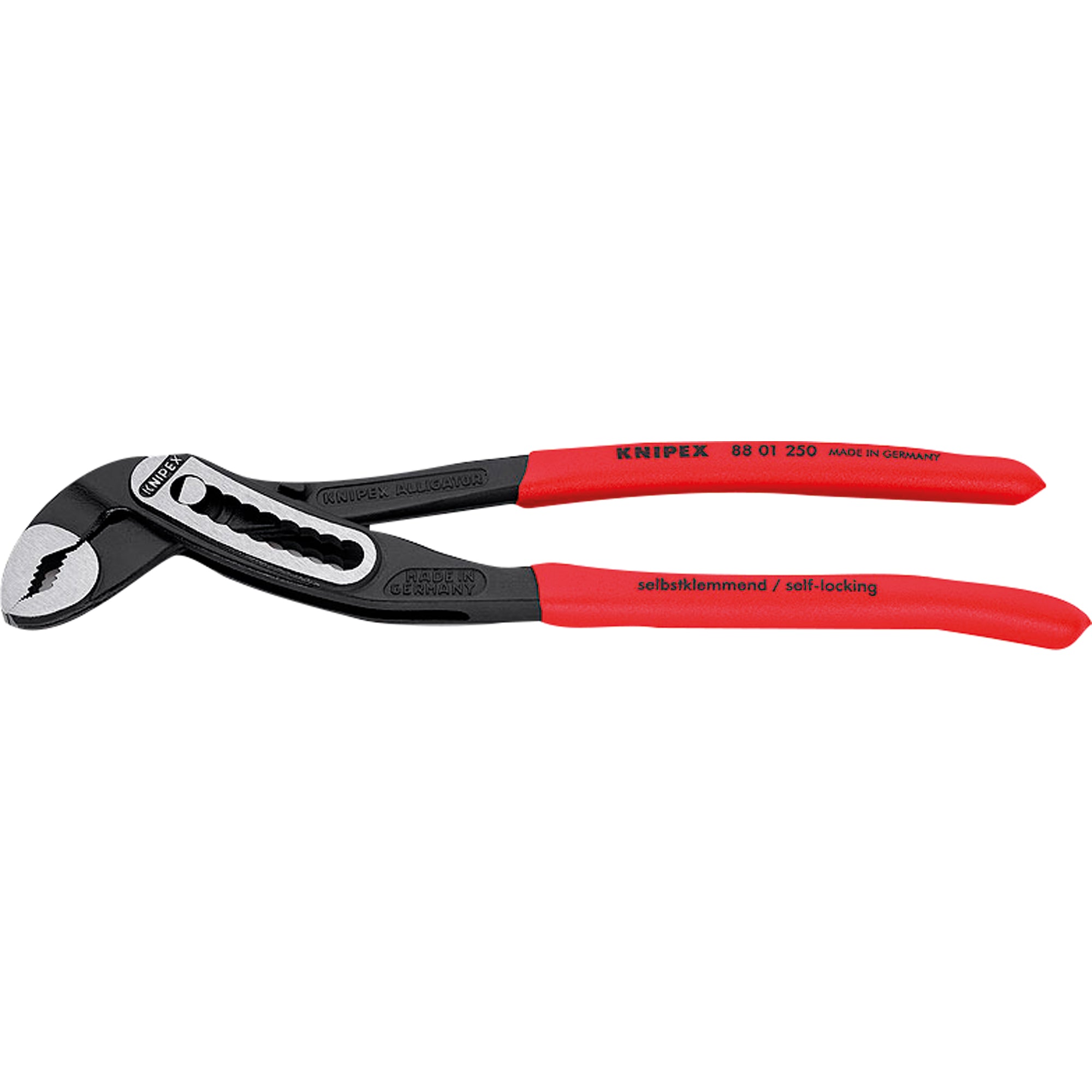 KNIPEX Zange Wasserpumpenzange Alligator - Wiepa Bürofachpartner