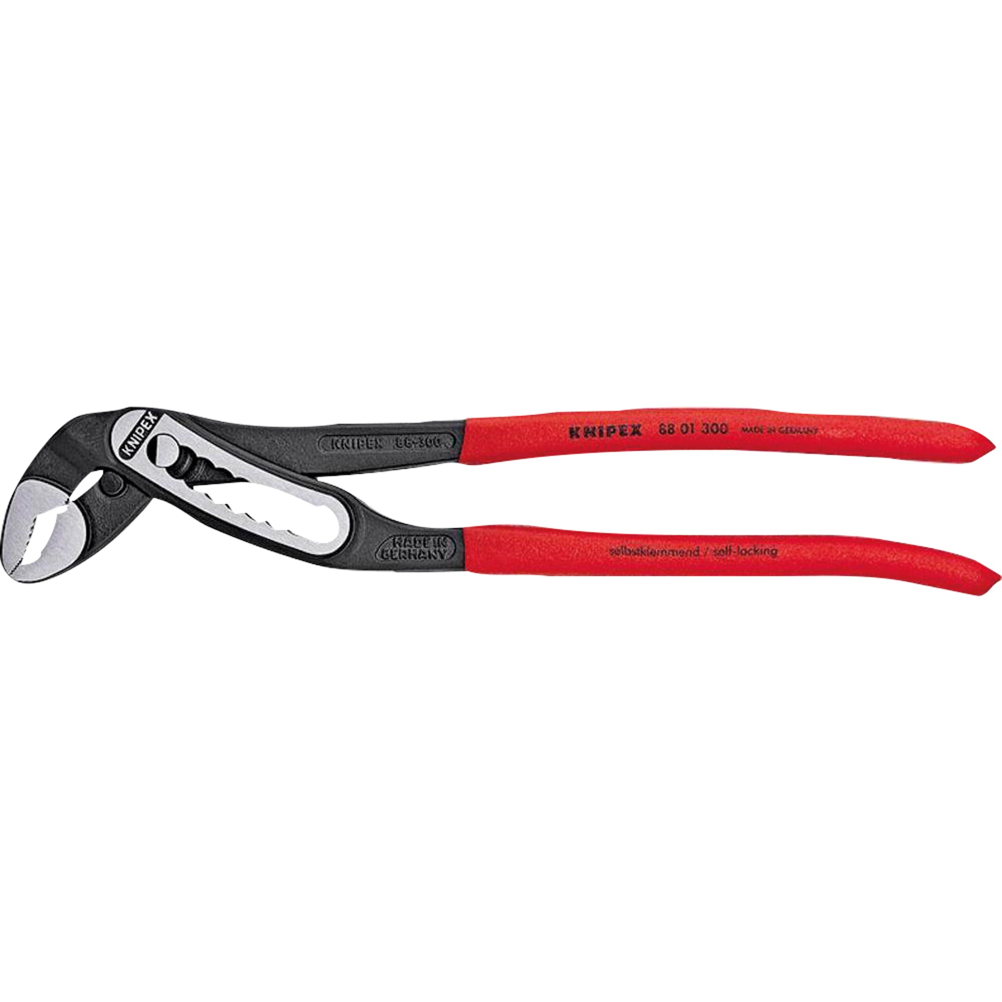 KNIPEX Zange Wasserpumpenzange Alligator - Wiepa Bürofachpartner