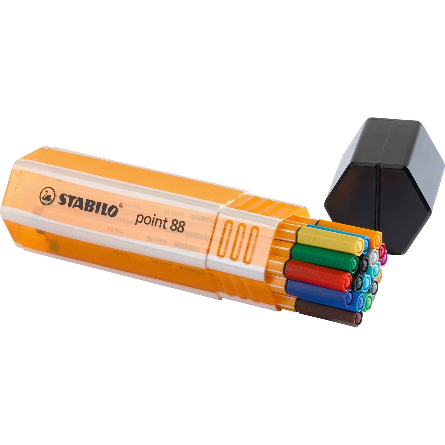 STABILO® Fineliner Big Box point 88® 20 St./Pack.
