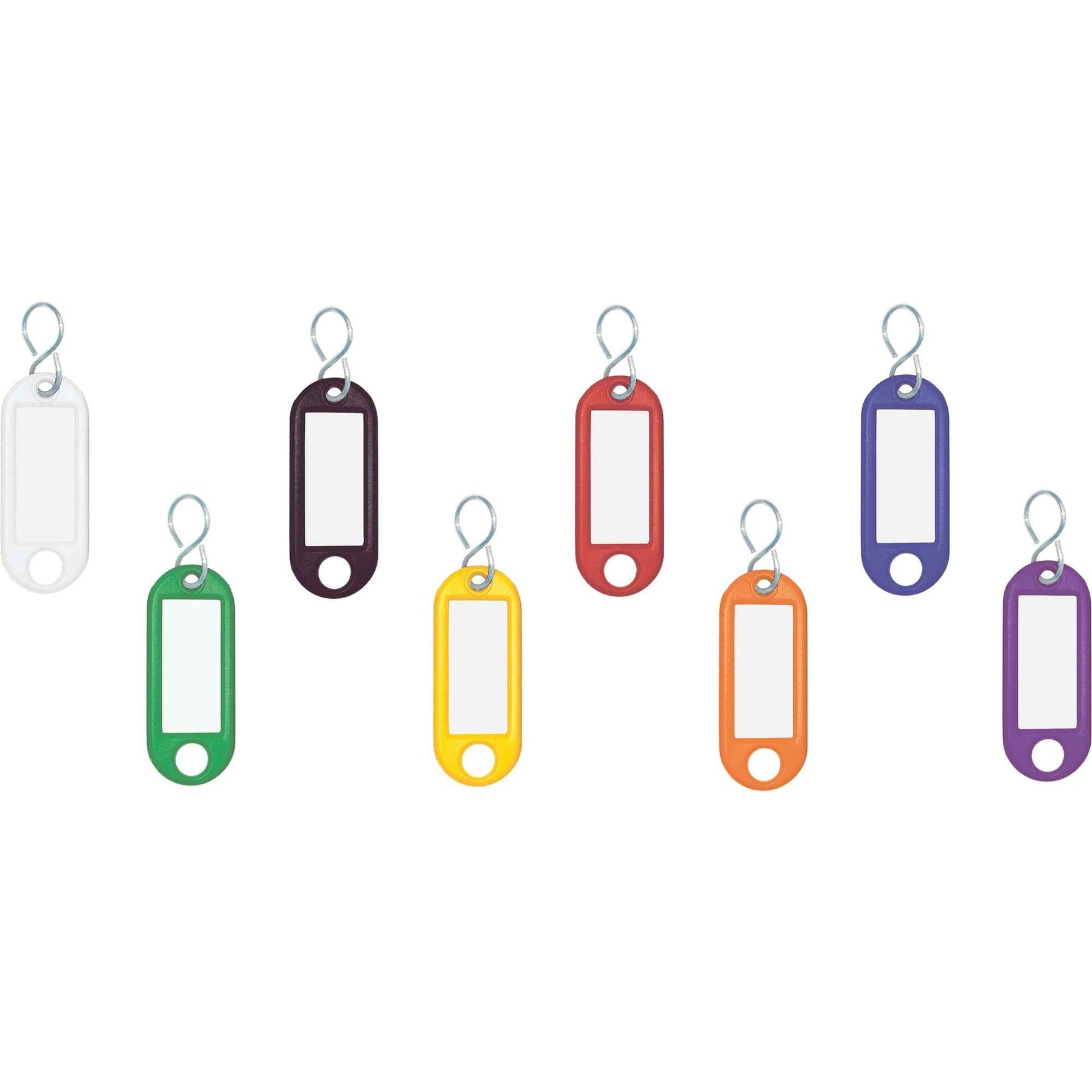 WEDO® Schlüsselanhänger 100 St./Pack.