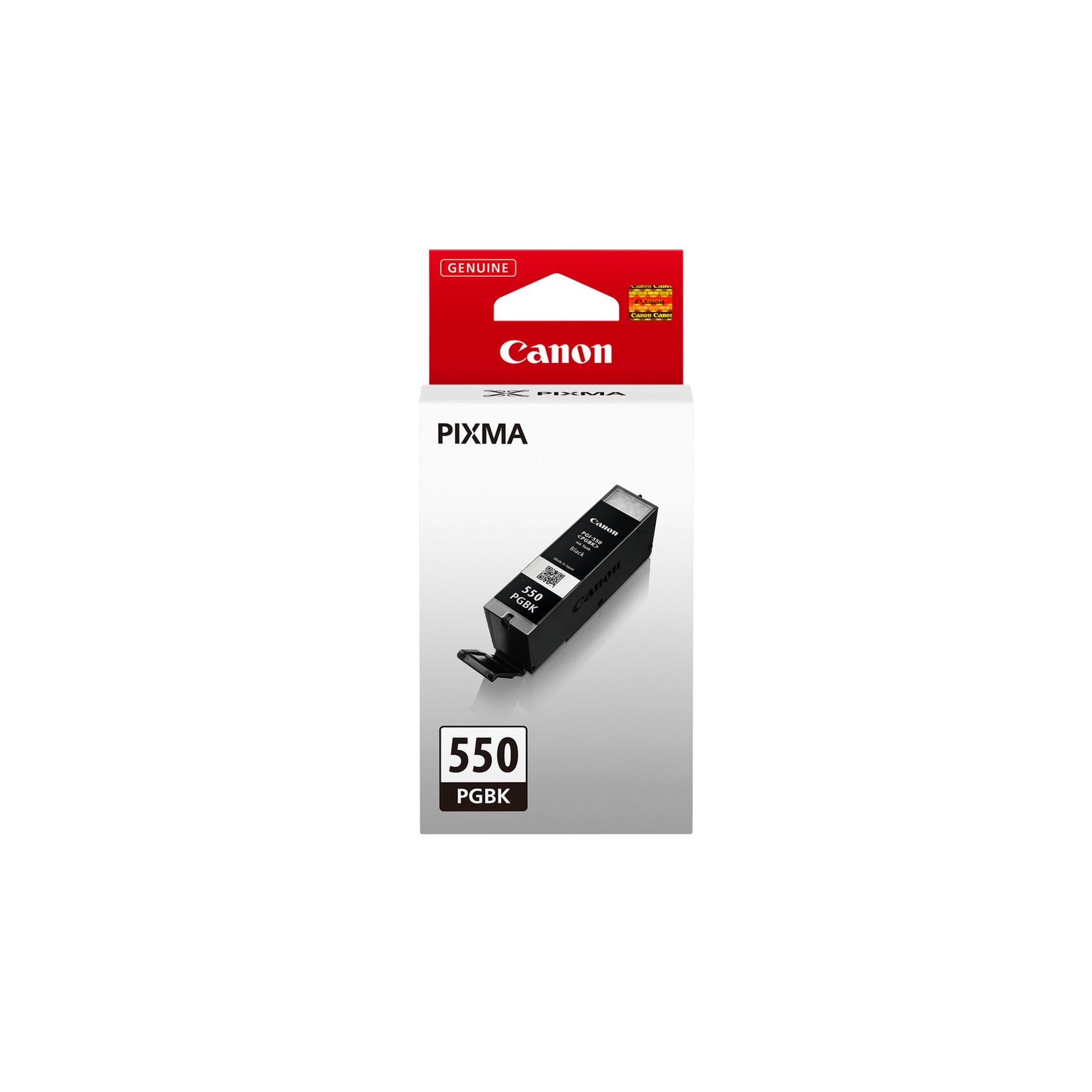 Canon Tintenpatrone PGI-550PGBK schwarz - Wiepa Bürofachpartner
