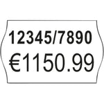 Avery Zweckform Auszeichnungsetikett 26 x 16 mm (B x H) - Wiepa Bürofachpartner