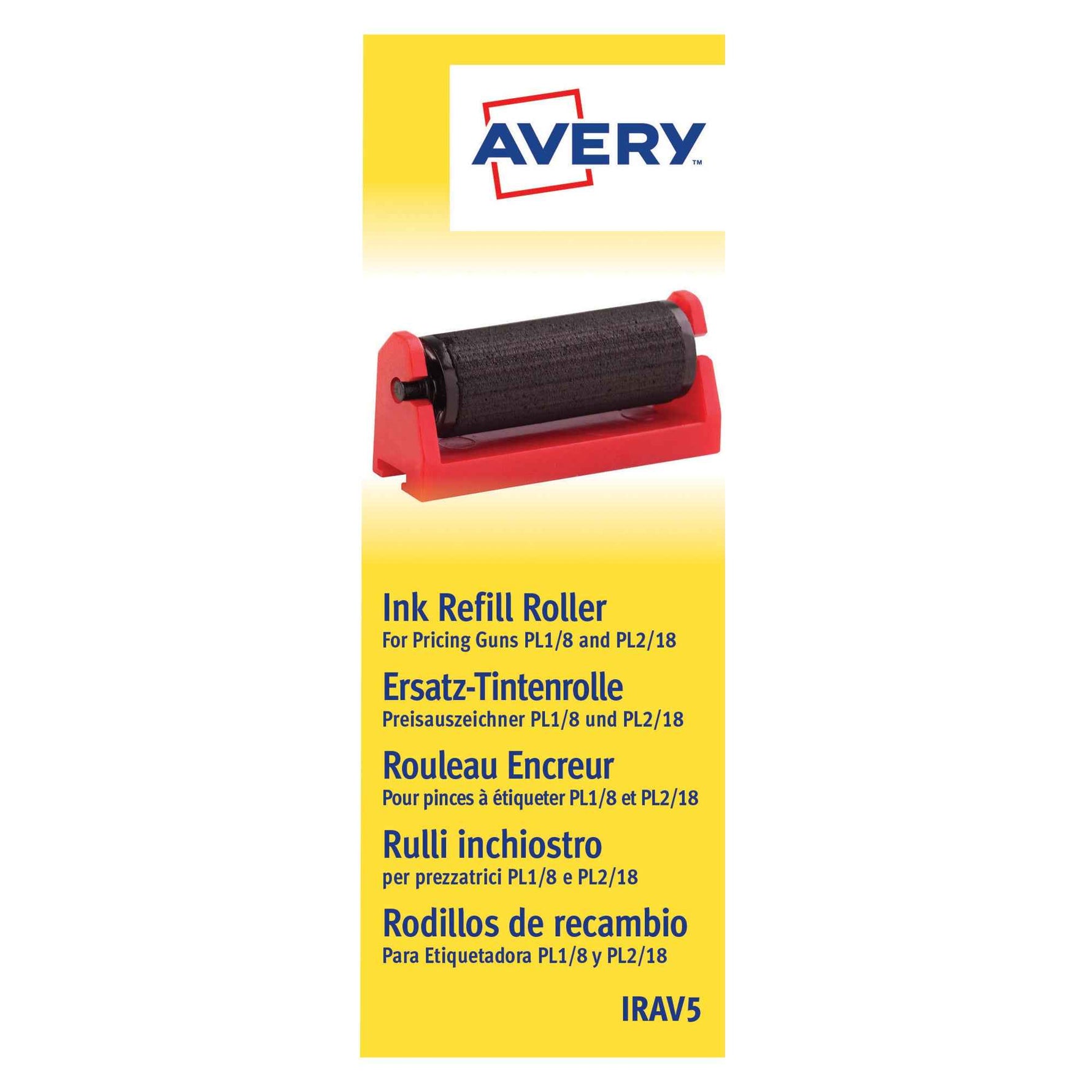 Avery Zweckform Tintenrolle