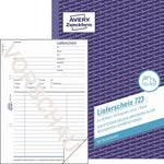 Avery Zweckform Lieferschein 723