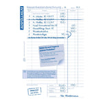 Avery Zweckform Kassenabrechnung 318