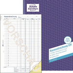 Avery Zweckform Kassenabrechnung 428