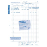 Avery Zweckform Kassenabrechnung 427