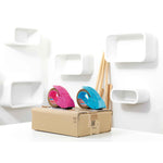 tesa® Packbandabroller PACK ´n´ GO®