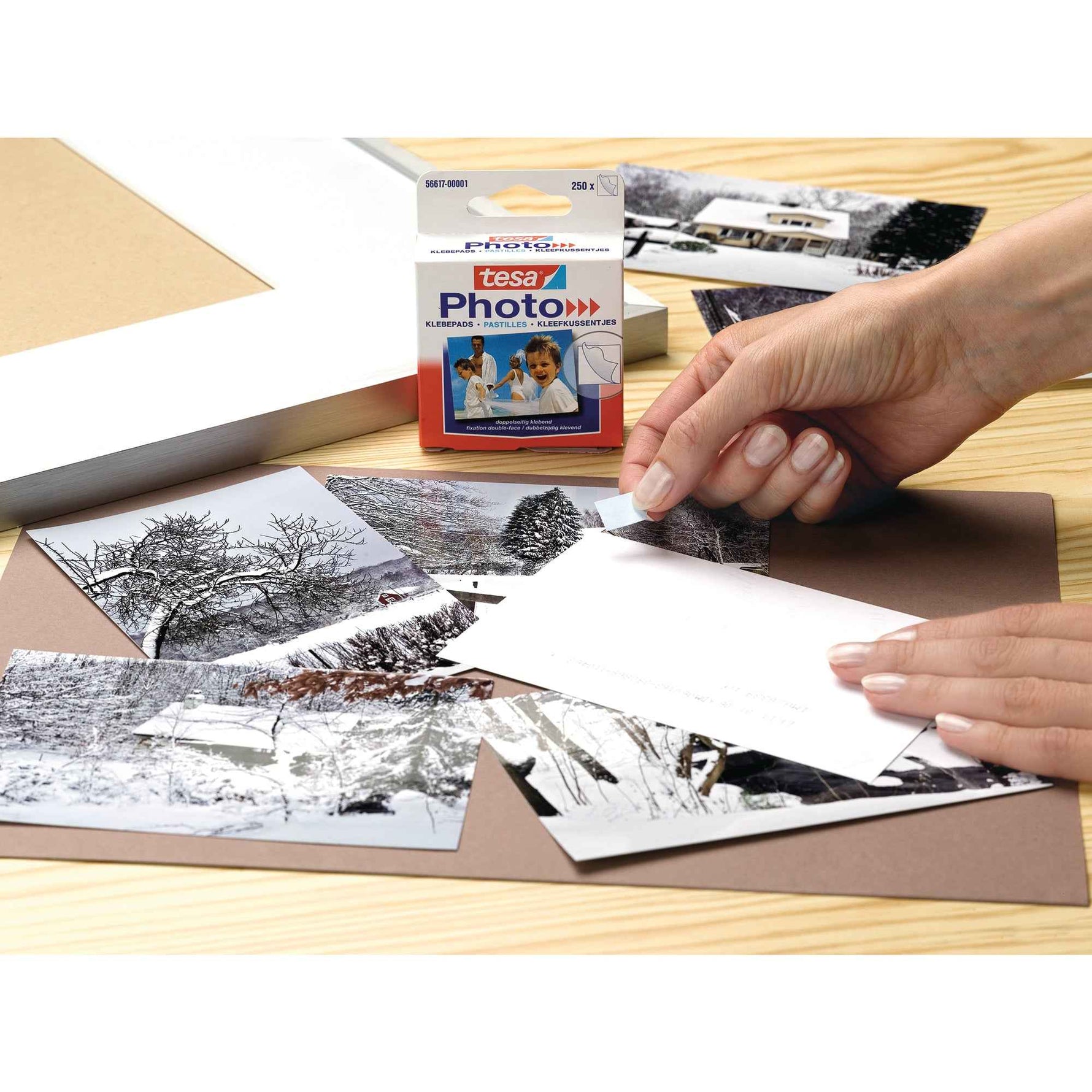 tesa® Klebepad Photo®