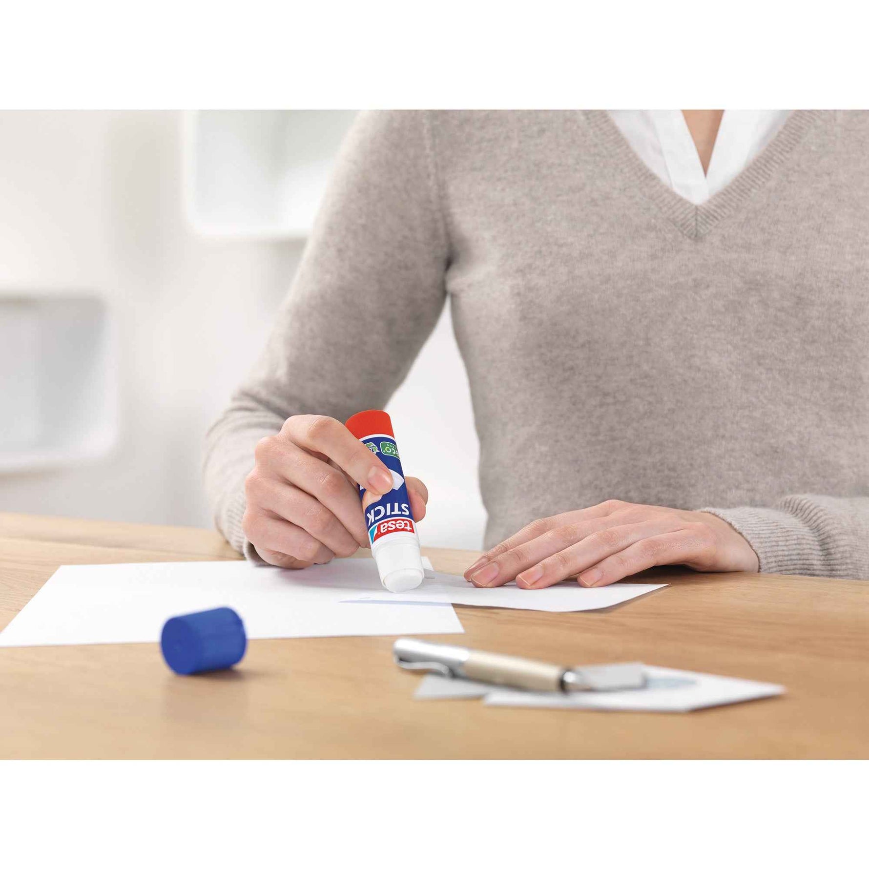 tesa® Klebestift Stick