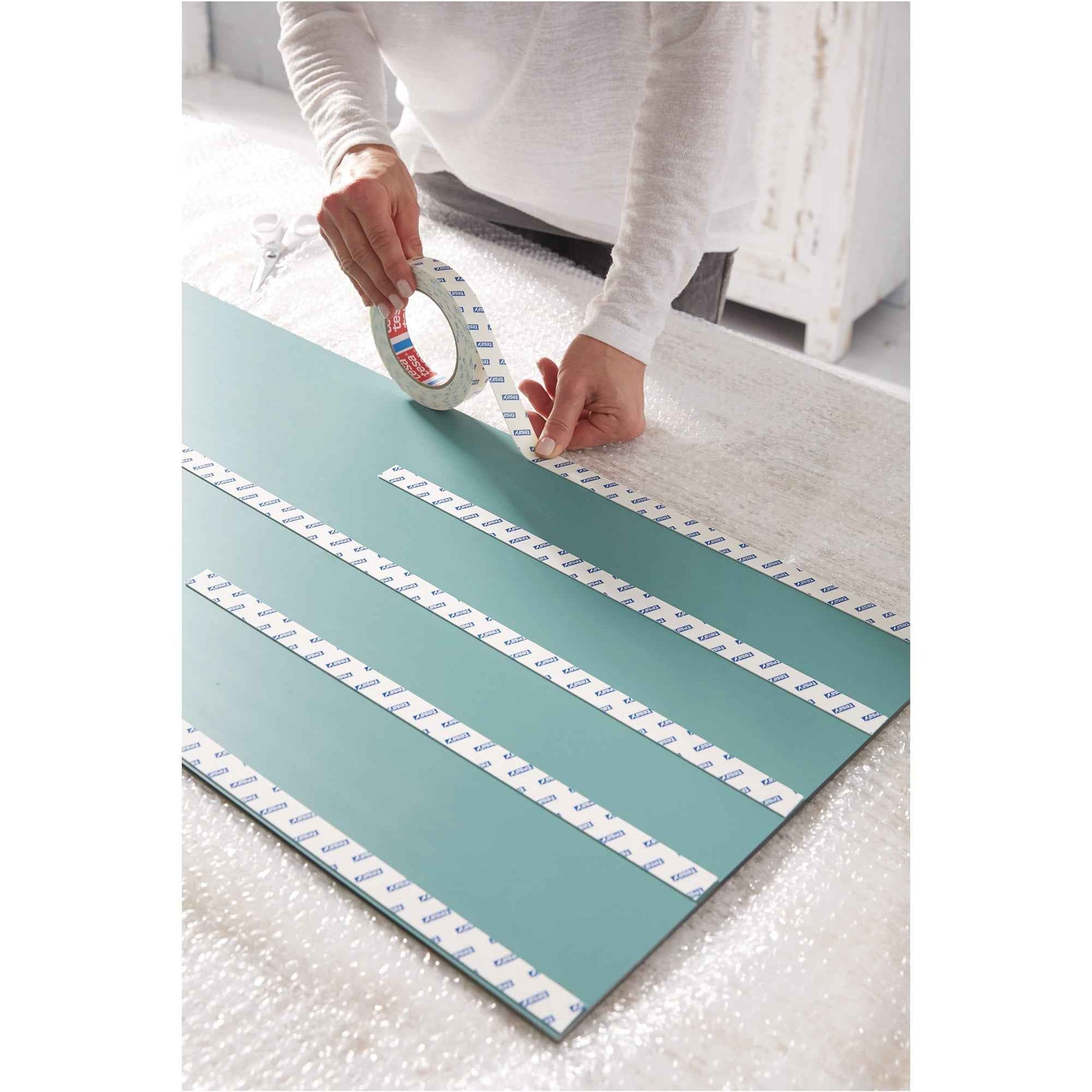 tesa® Montageklebeband Powerbond® Spiegel