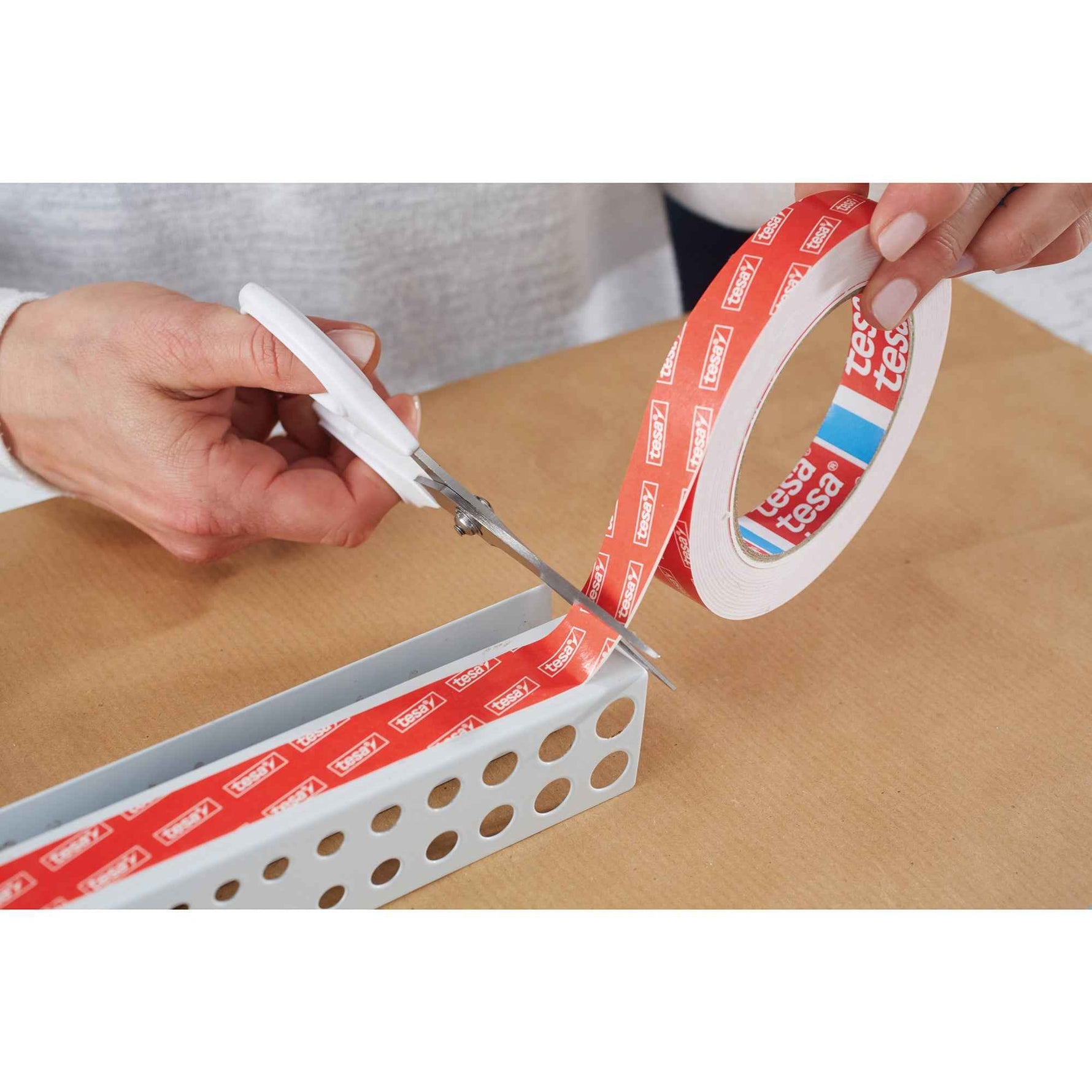 tesa® Montageklebeband Powerbond® Ultra Strong 19 mm x 1,5 m (B x L)