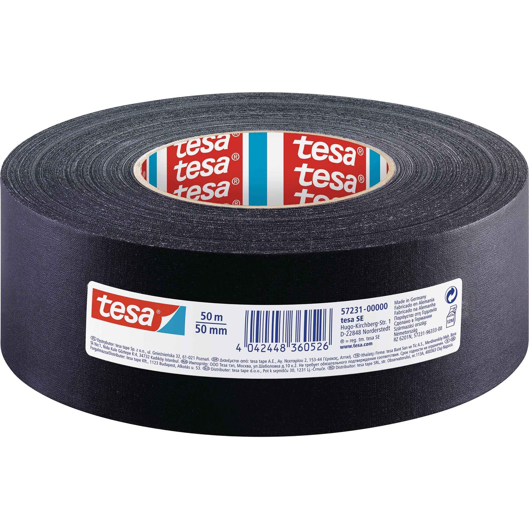 tesa® Gewebeband extra Power®