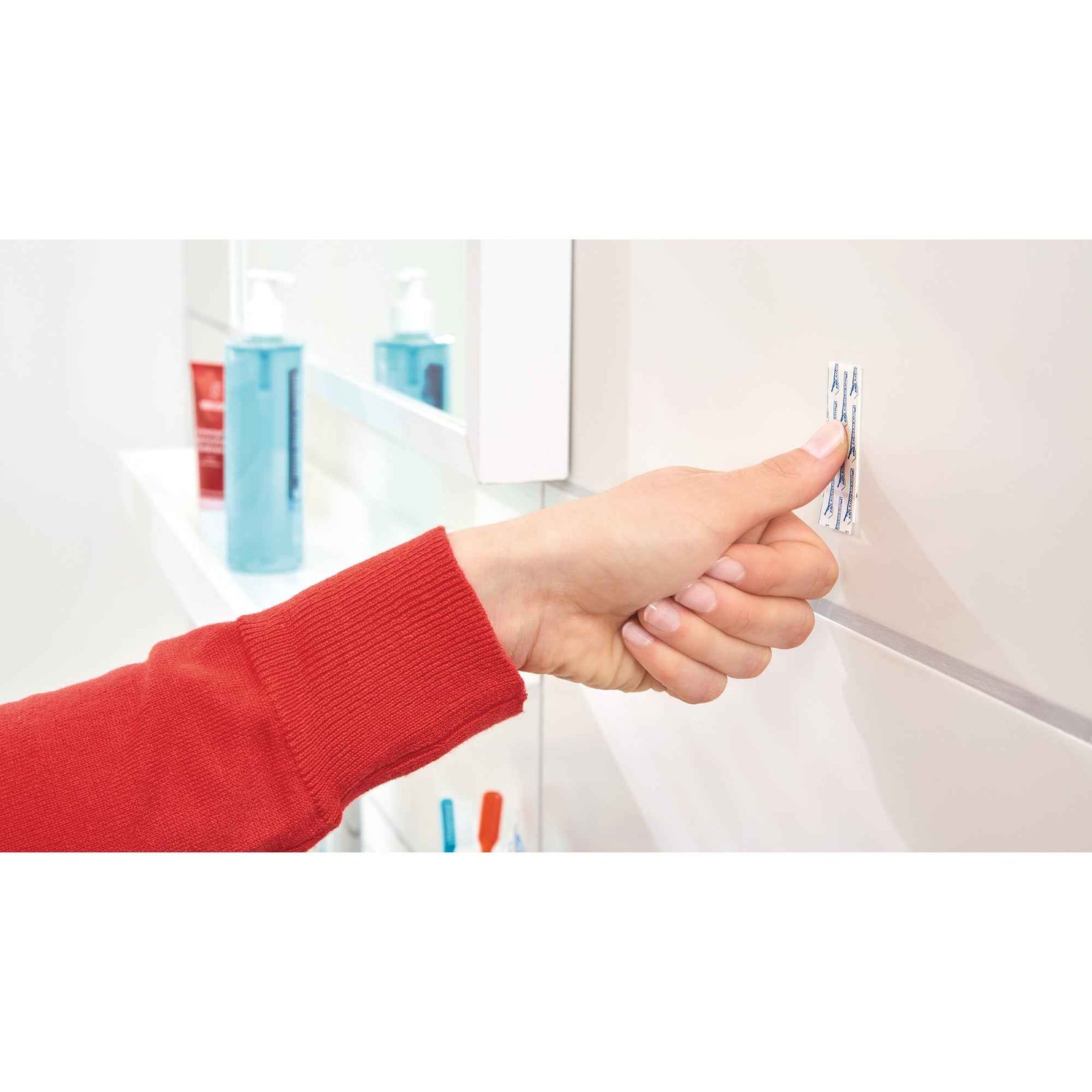 tesa® Haken Powerstrips® Large