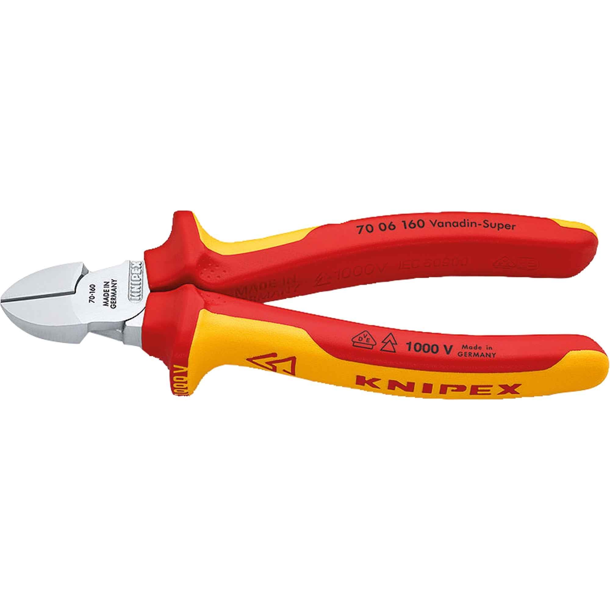 KNIPEX Seitenschneider