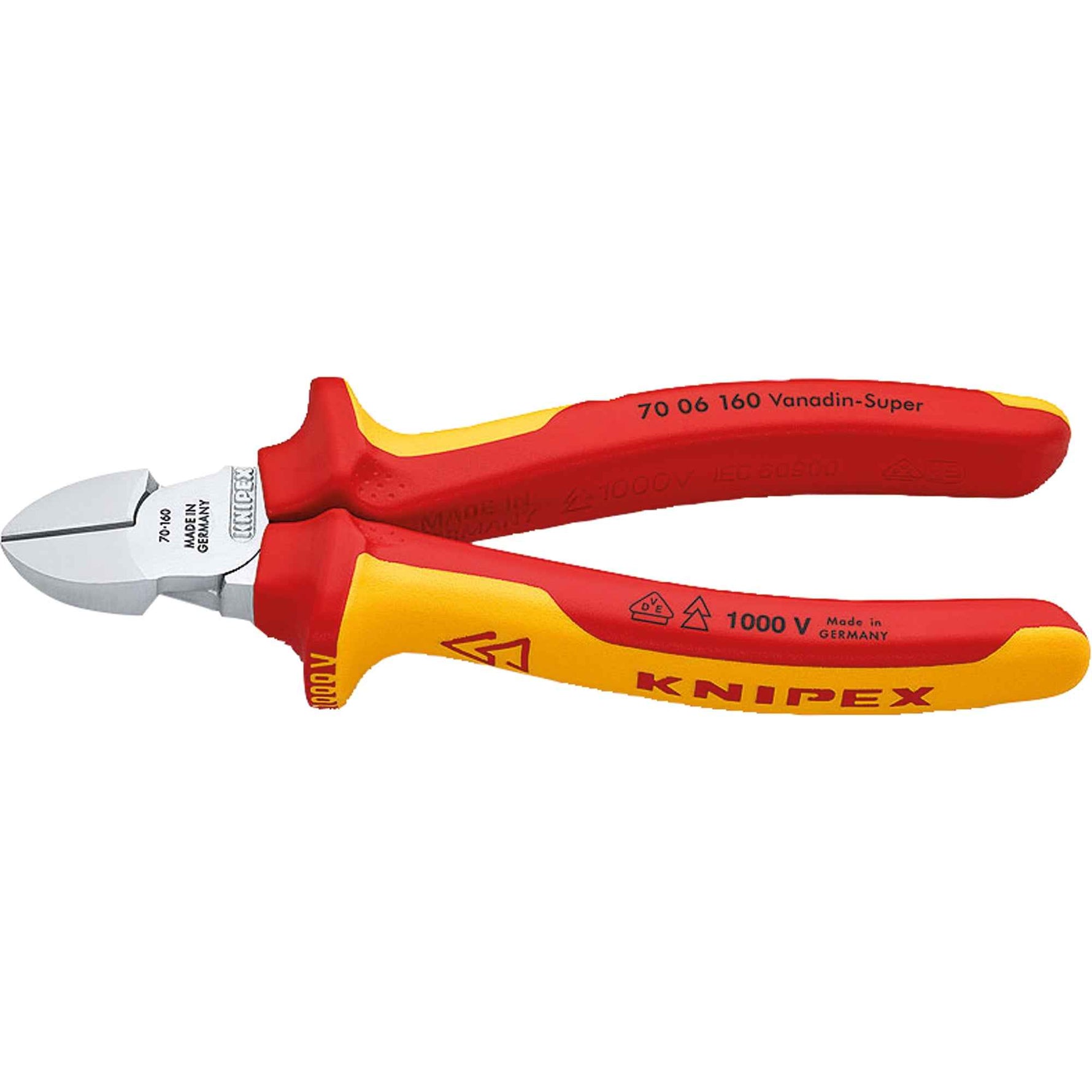 KNIPEX Seitenschneider