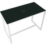 easyDesk® Stehtisch 1.140 x 1.100 x 750 mm (B x H x T) – Produktbild 9