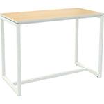 easyDesk® Stehtisch 1.140 x 1.100 x 750 mm (B x H x T) – Produktbild 8