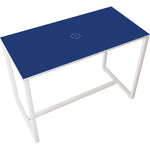 easyDesk® Stehtisch 1.140 x 1.100 x 750 mm (B x H x T) – Produktbild 6