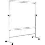 Bi-office Whiteboard 160 x 180 x 55 cm (B x H x T) - Wiepa Bürofachpartner