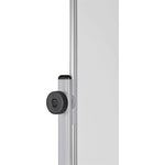 Bi-office Whiteboard 160 x 180 x 55 cm (B x H x T)