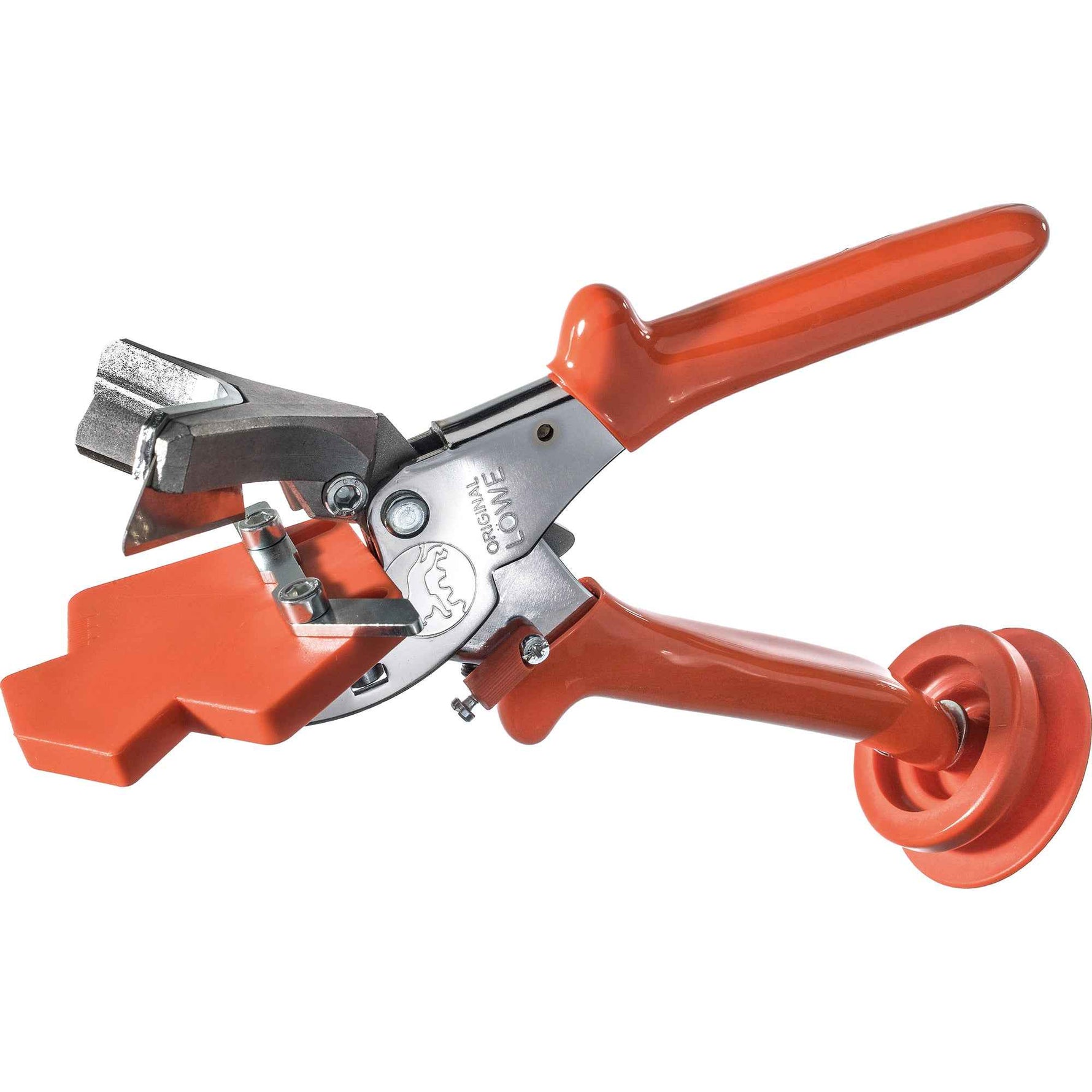 Original LÖWE Industrieschere Gehrungsschere 23 cm