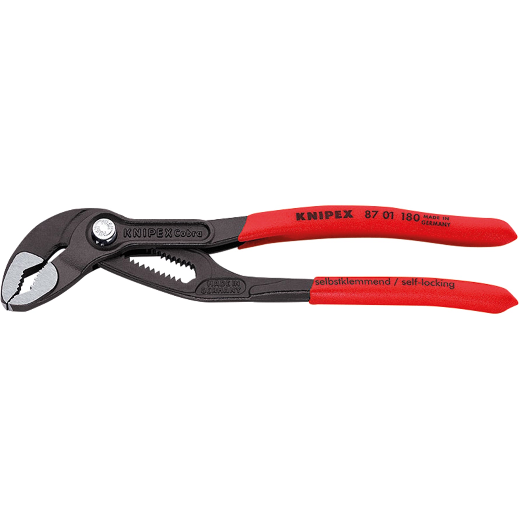 KNIPEX Zange Wasserpumpenzange Cobra® - Wiepa Bürofachpartner