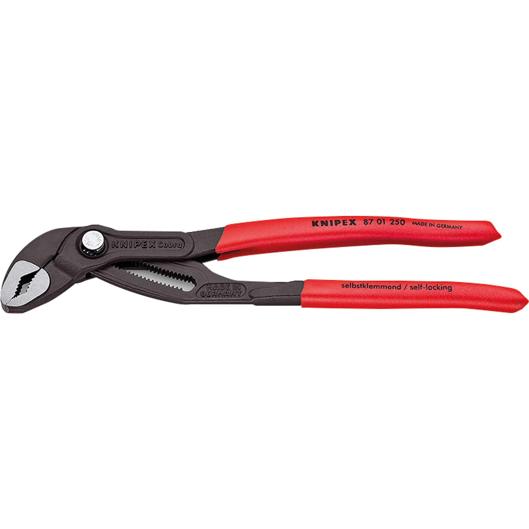 KNIPEX Zange Wasserpumpenzange Cobra® - Wiepa Bürofachpartner
