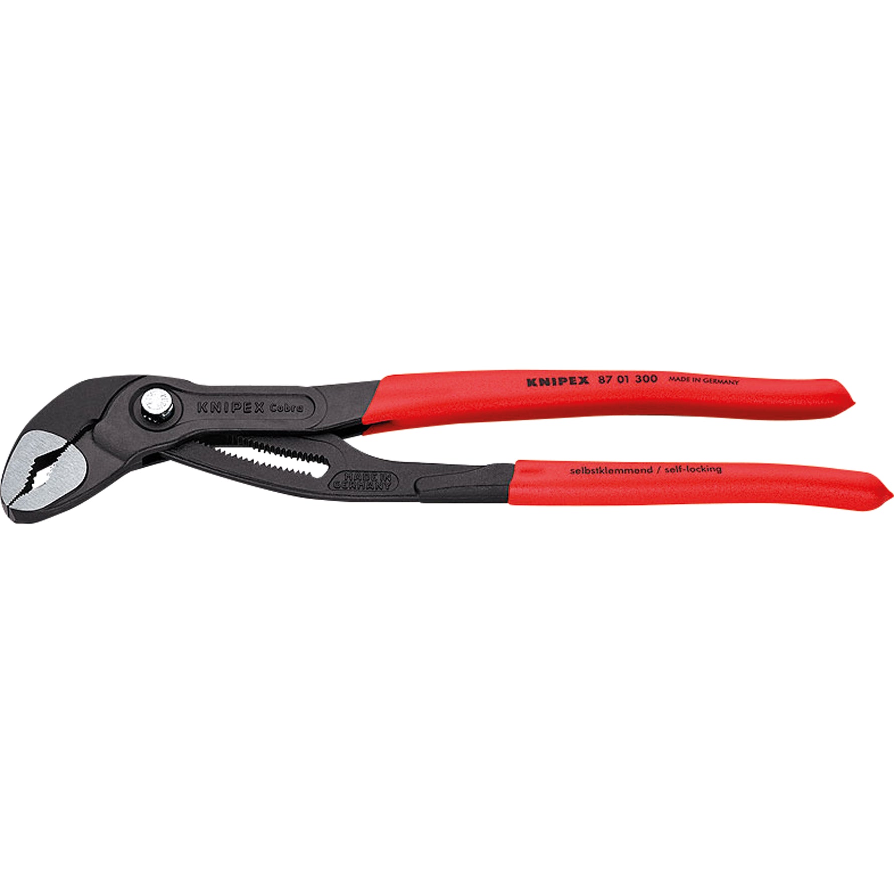 KNIPEX Zange Cobra® Wasserpumpenzange - Wiepa Bürofachpartner