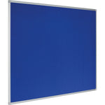 Bi-office Pinnwand 200 x 100 cm (B x H) - Wiepa Bürofachpartner