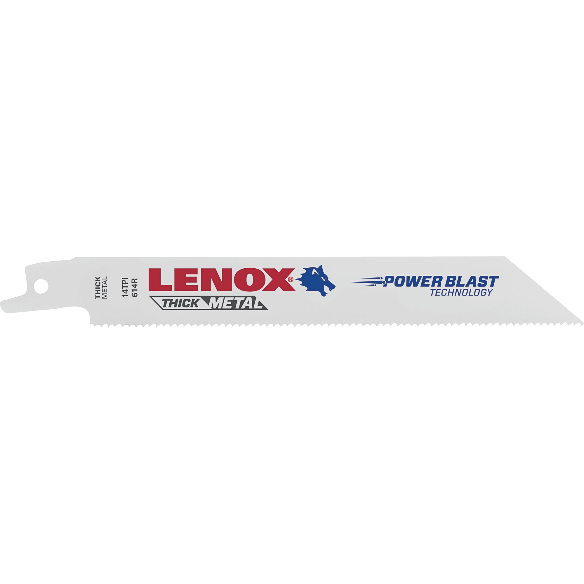 LENOX® Sägeblatt Säbelsäge - Wiepa Bürofachpartner