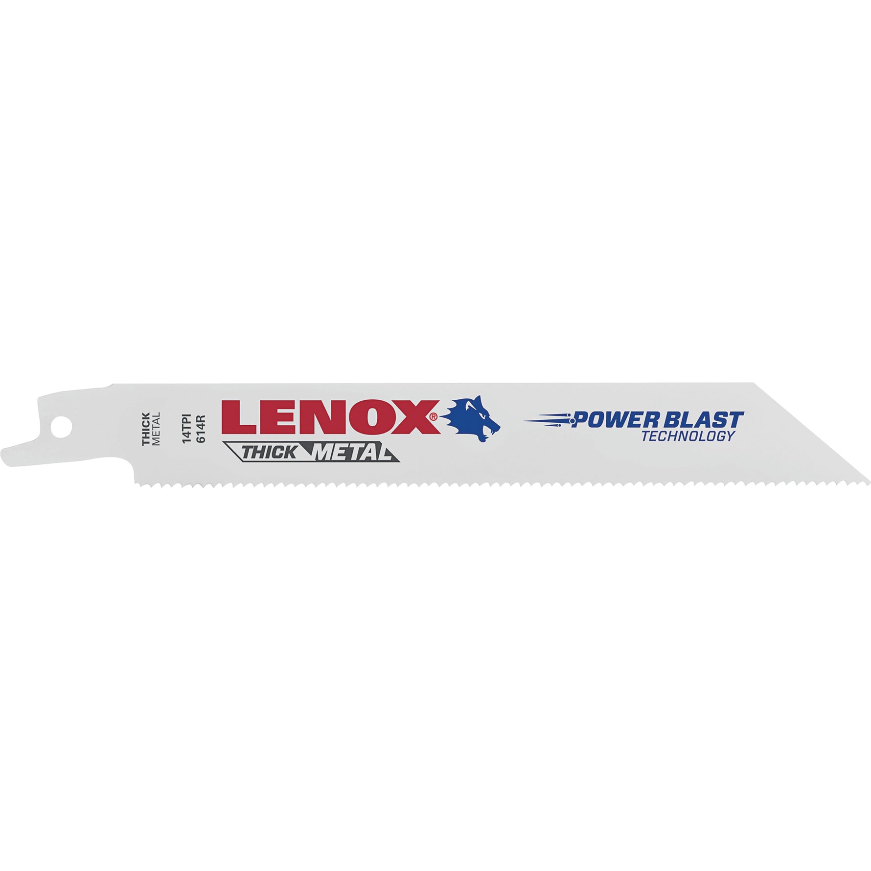 LENOX® Sägeblatt Säbelsäge - Wiepa Bürofachpartner