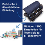 magnetoplan® Moderationstasche Messenger