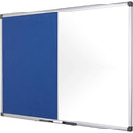 Bi-office Multifunktionstafel Maya 120 x 120 cm (B x H)