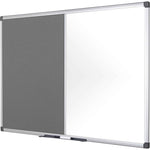 Bi-office Multifunktionstafel Maya 120 x 120 cm (B x H)