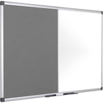 Bi-office Multifunktionstafel Maya 120 x 120 cm (B x H)