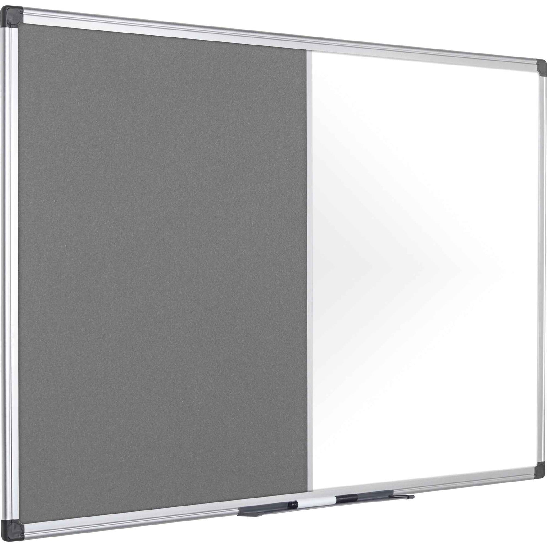 Bi-office Multifunktionstafel Maya 120 x 120 cm (B x H)