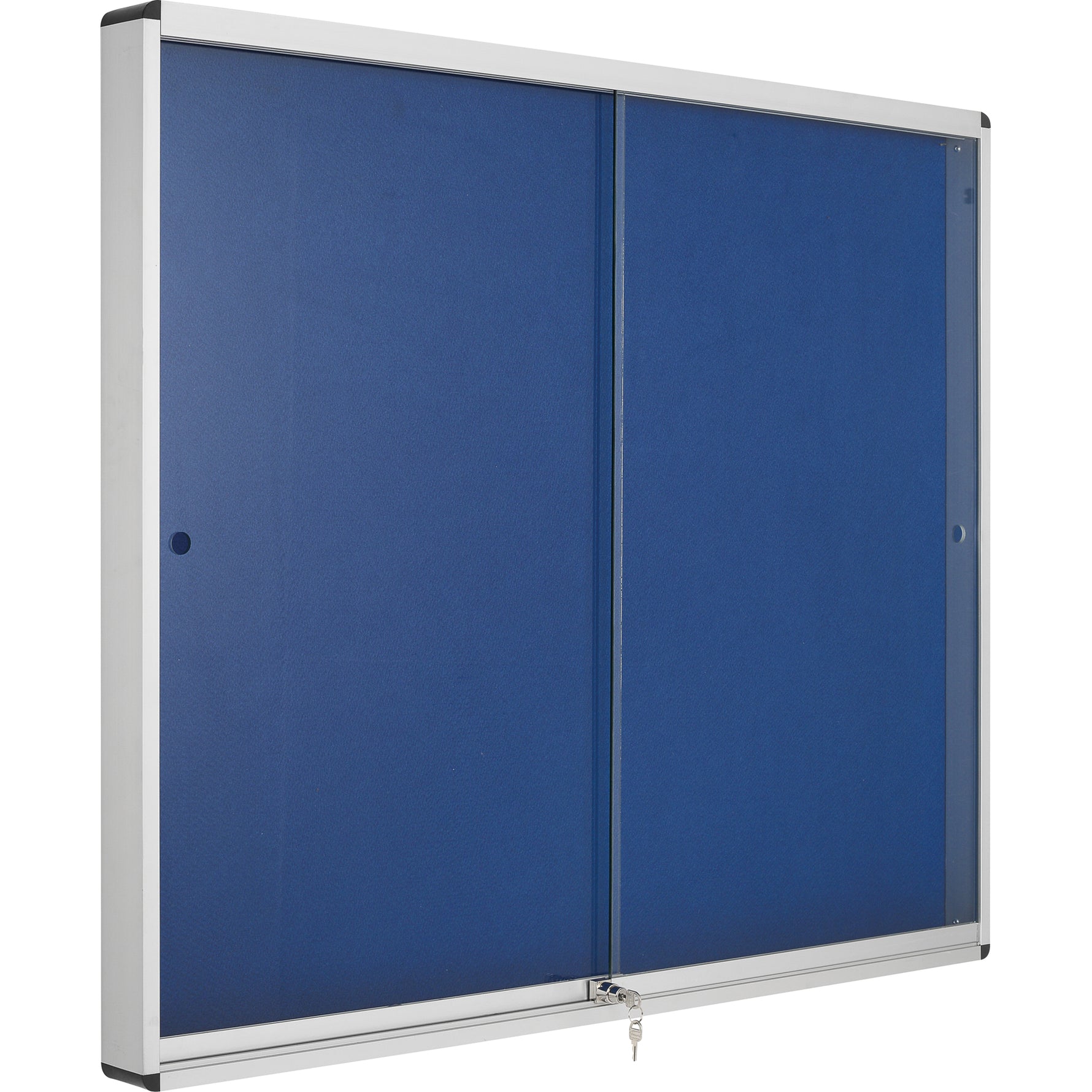 Bi-office Schaukasten Exhibit 8 x DIN A4 - Wiepa Bürofachpartner