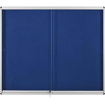 Bi-office Schaukasten Exhibit 12 x DIN A4