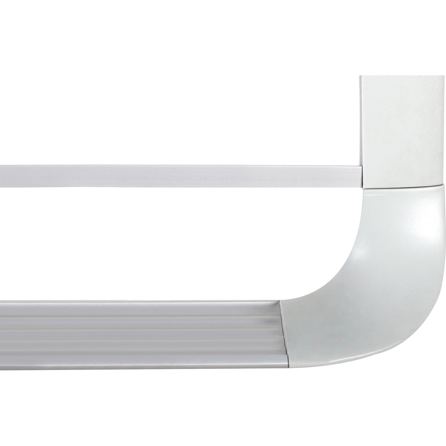 Bi-office Whiteboard Shiny Grey - Wiepa Bürofachpartner