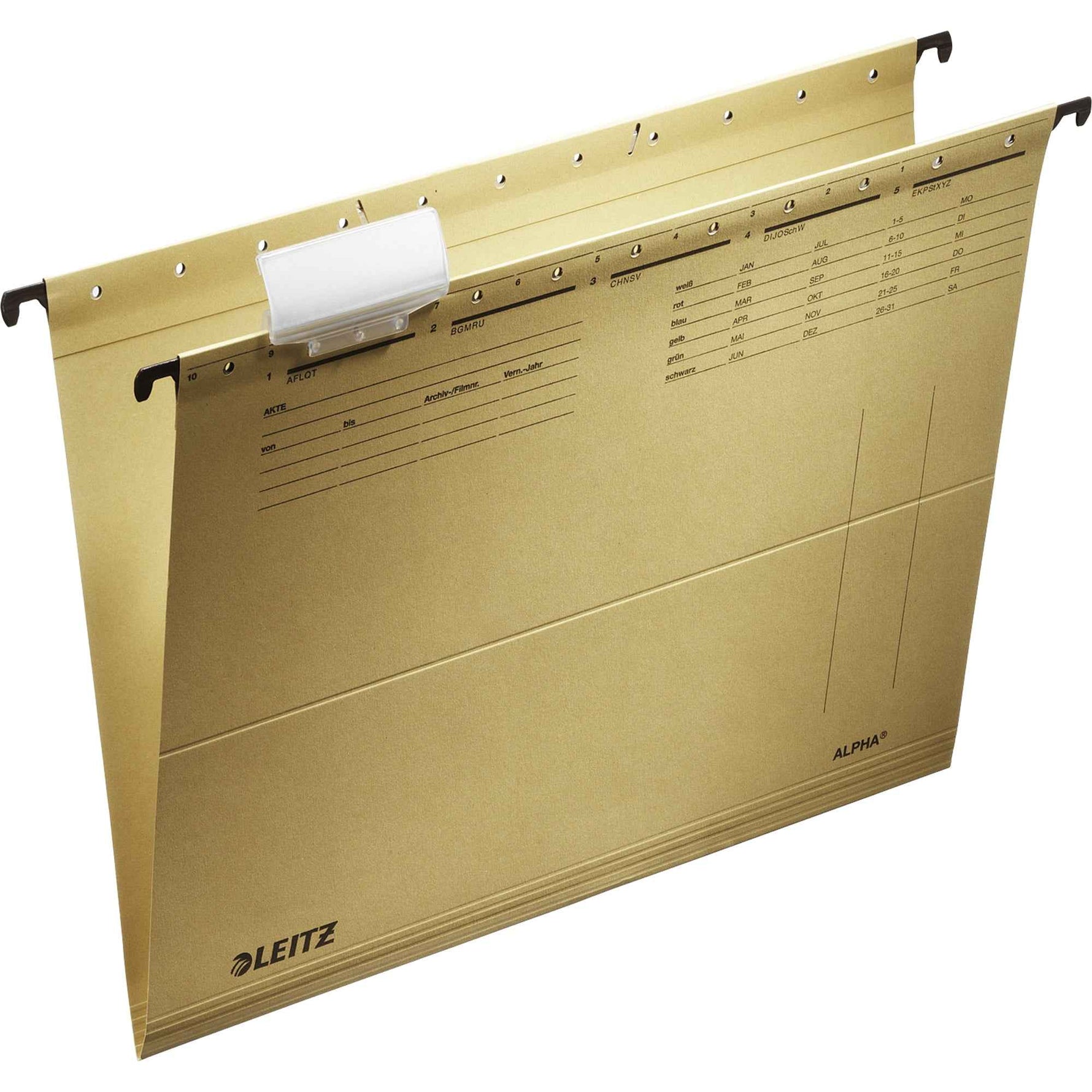 Leitz Hängemappe ALPHA®